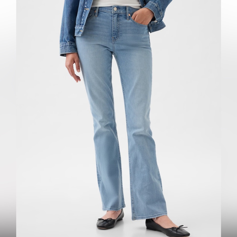 Gap Bootcut Jeans